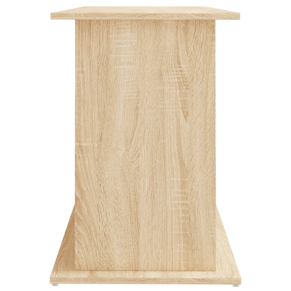 Βάση Ενυδρείου Sonoma Δρυς 121 x 41 x 58 εκ. από Τεχνητό Ξύλο