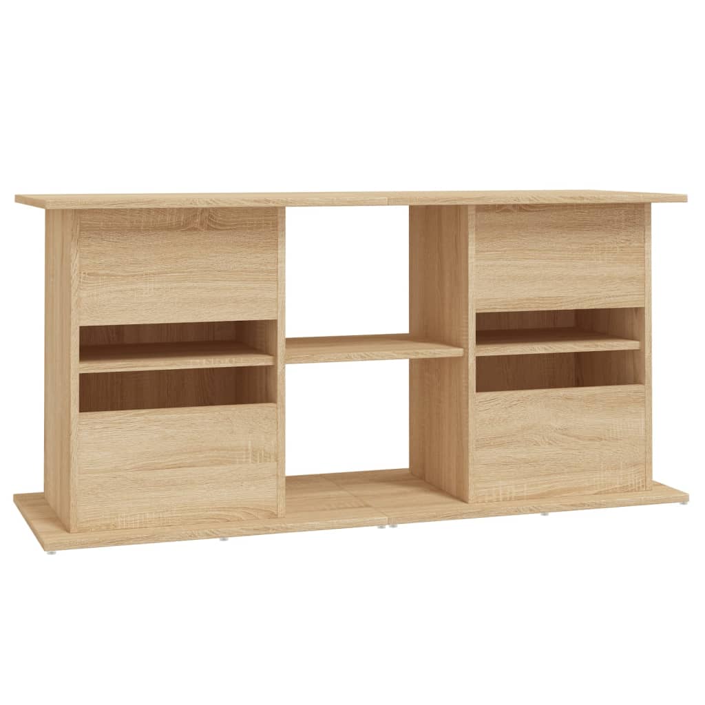 Βάση Ενυδρείου Sonoma Δρυς 121 x 41 x 58 εκ. από Τεχνητό Ξύλο