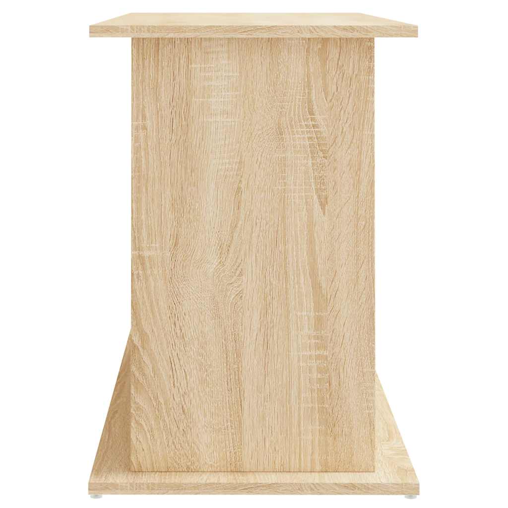 Βάση Ενυδρείου Sonoma Δρυς 101x41x58 εκ. από Επεξεργασμένο Ξύλο