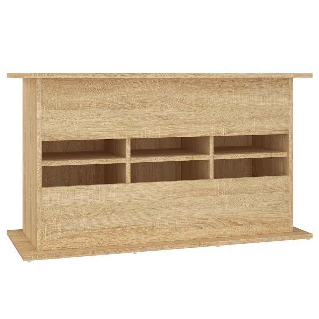 Βάση Ενυδρείου Sonoma Δρυς 101x41x58 εκ. από Επεξεργασμένο Ξύλο