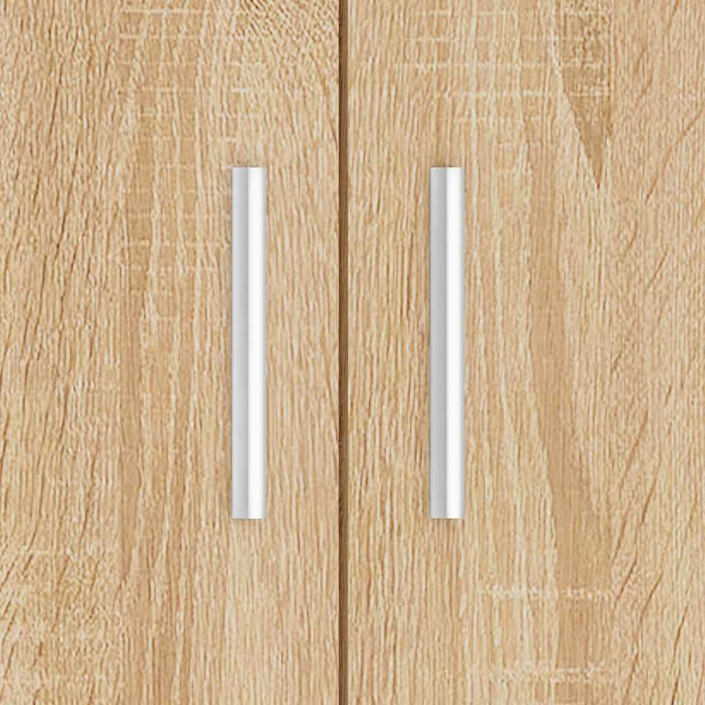 Βάση Ενυδρείου Sonoma Δρυς 101x41x58 εκ. από Επεξεργασμένο Ξύλο