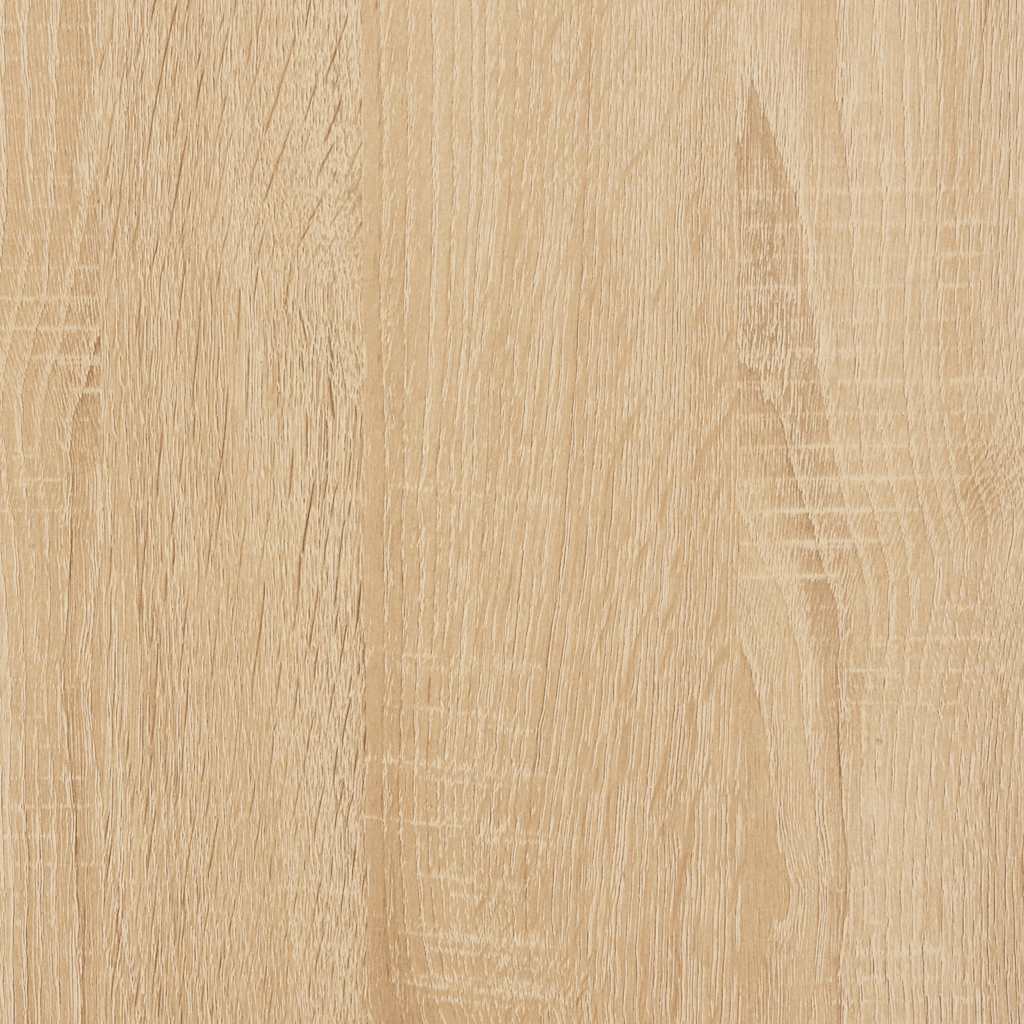 Βάση Ενυδρείου Sonoma Δρυς 101x41x58 εκ. από Επεξεργασμένο Ξύλο