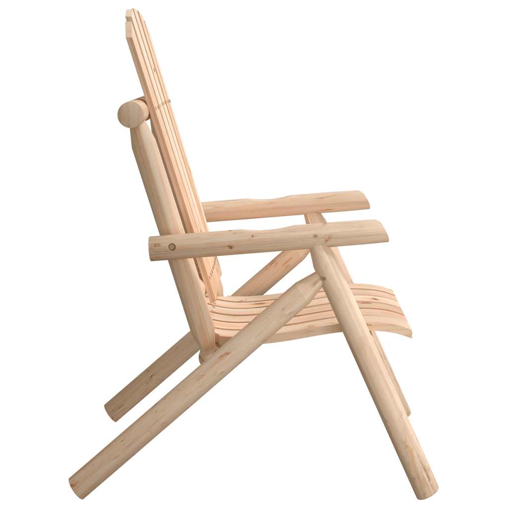 Καρέκλα Κήπου 68 x 86 x 103 εκ. από Μασίφ Ξύλο Ερυθρελάτης