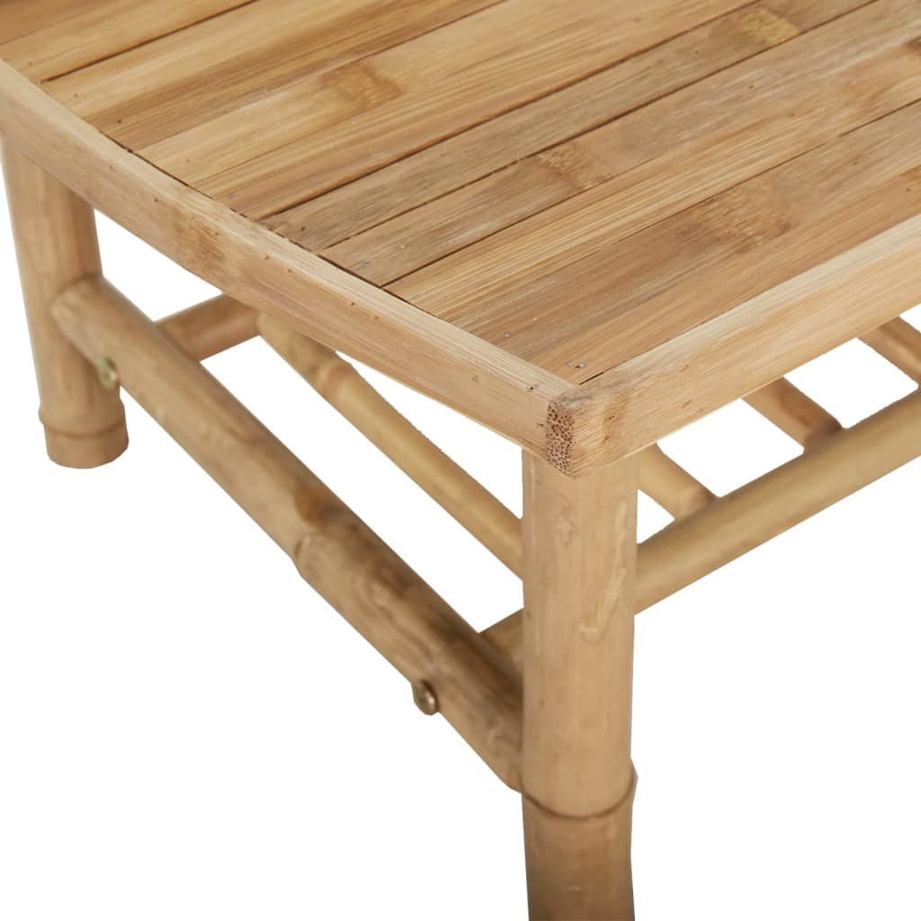 Τραπεζάκι Κήπου 90 x 55 x 37 εκ. από Μπαμπού