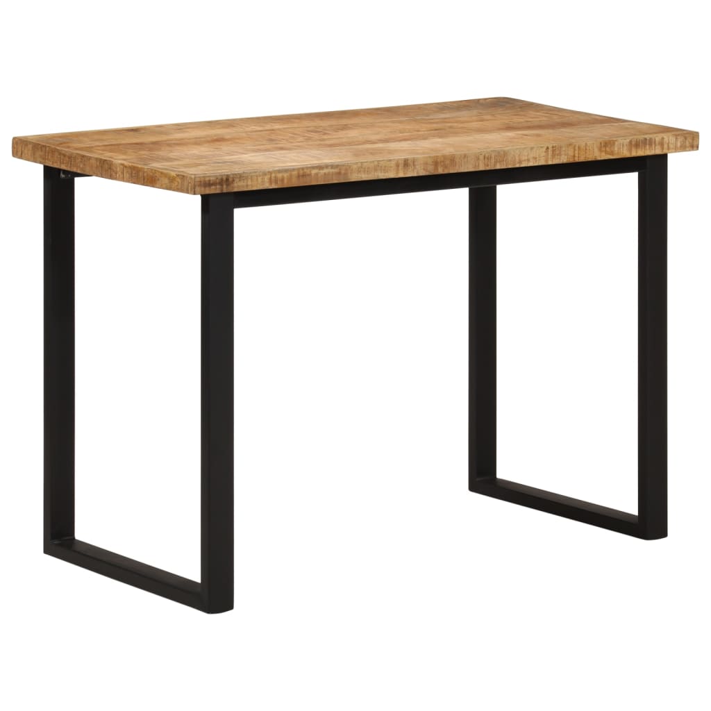 Τραπεζαρία 110 x 55 x 75 εκ. από Μασίφ Ξύλο Μάνγκο