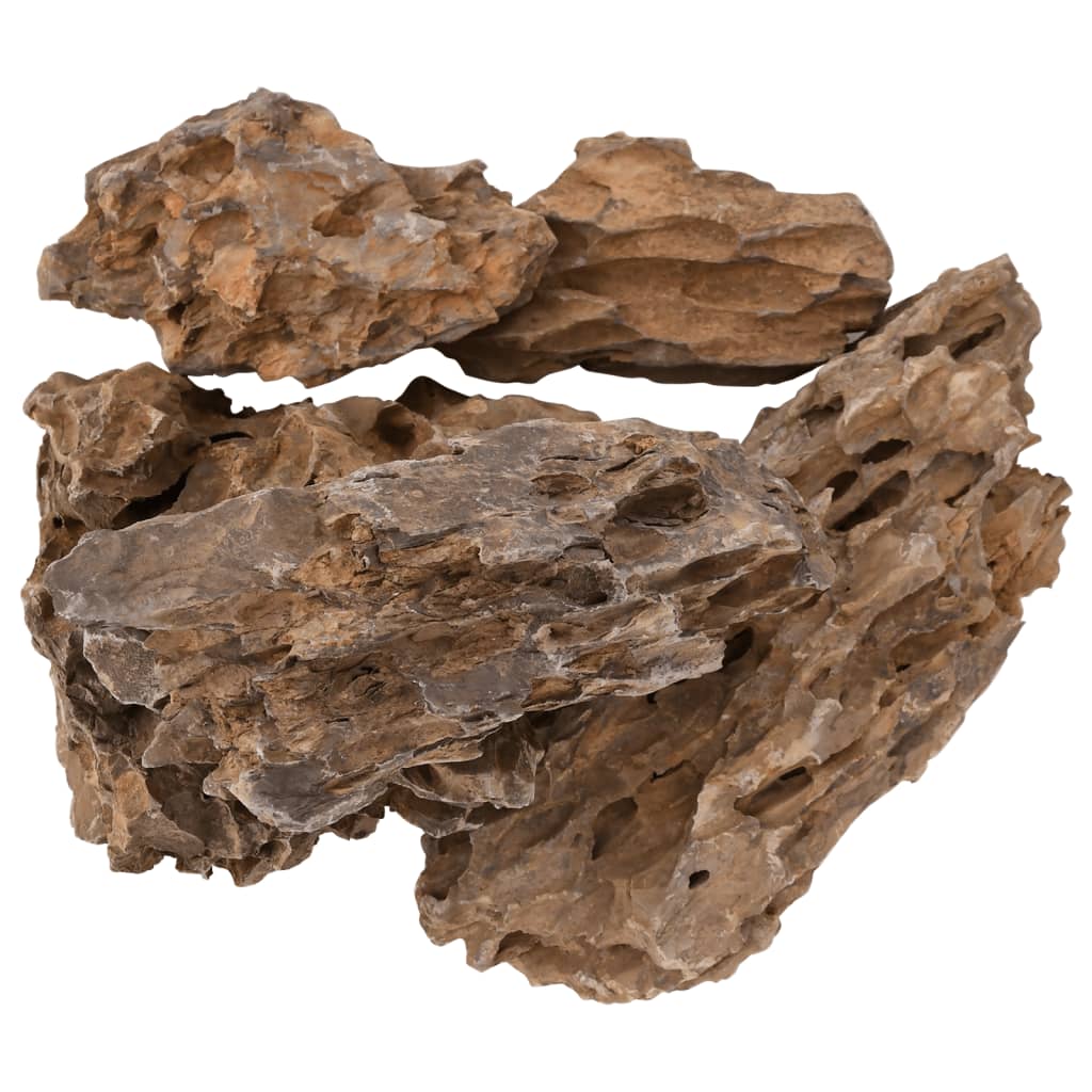 Πέτρες Dragon Stones Διάφορα Χρώματα 10 κιλά 10-30 εκ.