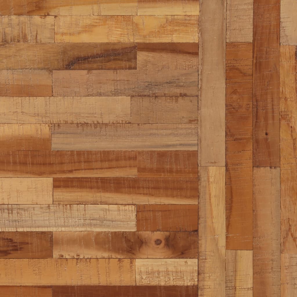 Τραπεζαρία 120 x 62 x 76 εκ. από Μασίφ Ξύλο Teak