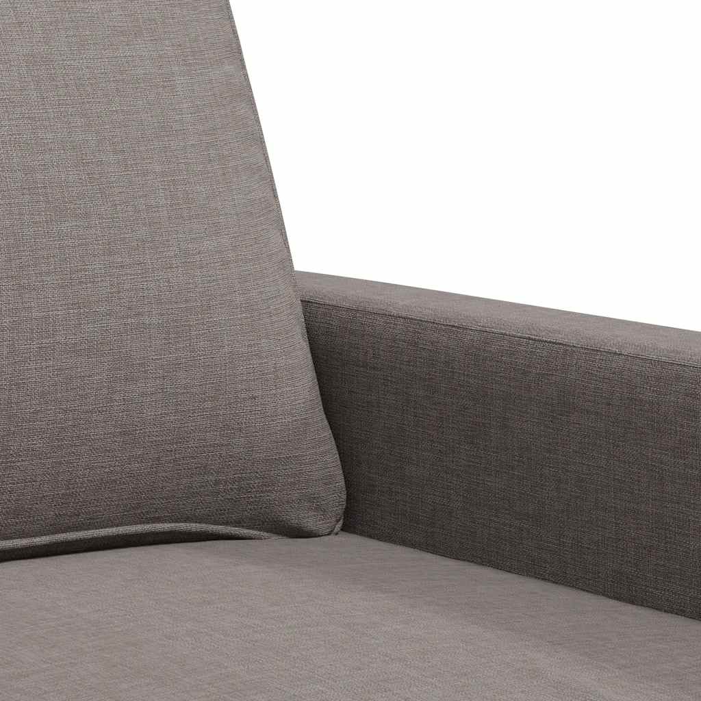 Πολυθρόνα Taupe 60 εκ. Υφασμάτινη
