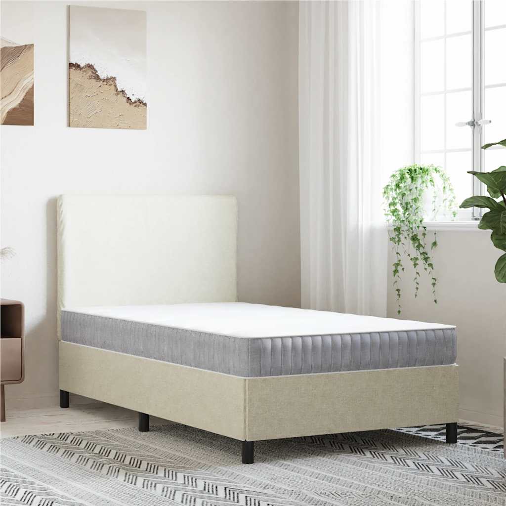 Στρώμα με Pocket Springs Μεσαία Σκληρότητα 120x200 εκ.