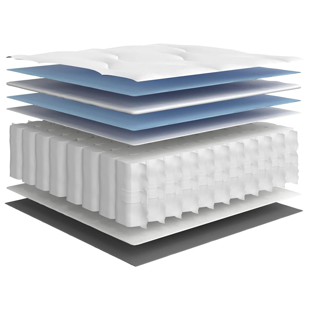 Στρώμα με Pocket Springs Μεσαία Σκληρότητα 120x200 εκ.