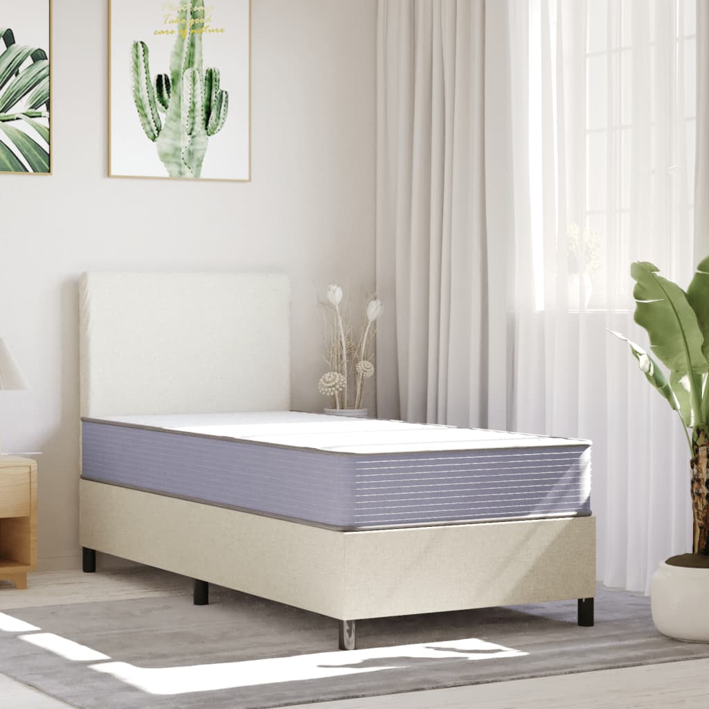 Στρώμα Αφρού Medium Soft 90x200 εκ.