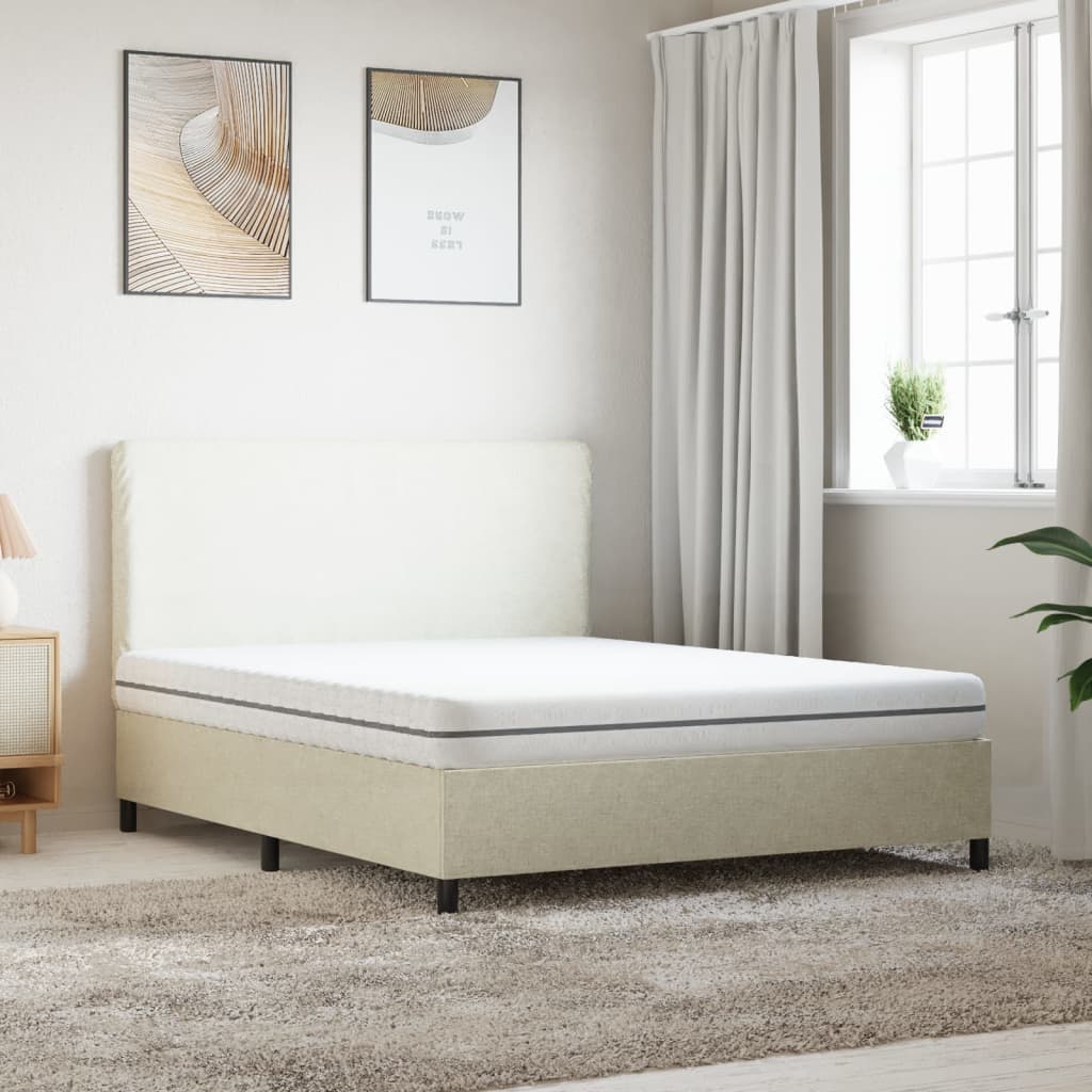 Στρώμα Αφρού Medium Soft 160x200 εκ.