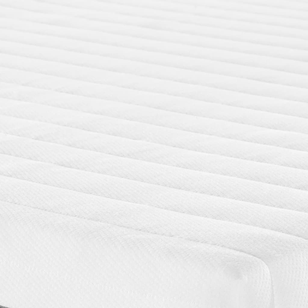 Στρώμα Αφρού Medium Soft 160x200 εκ.