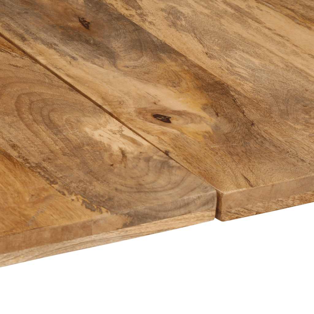 Τραπεζαρία 180 x 90 x 75 εκ. από Μασίφ Ξύλο Μάνγκο