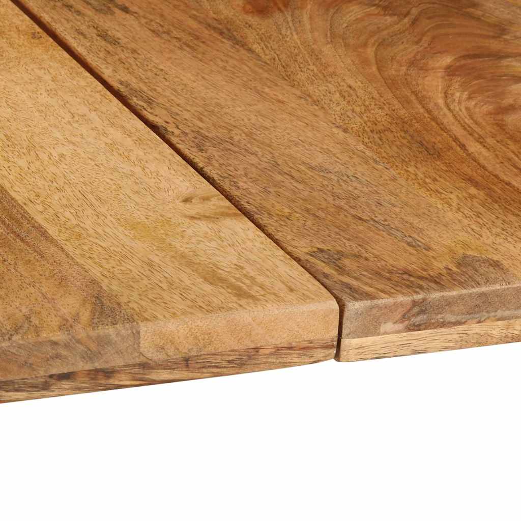 Τραπεζαρία 200 x 100 x 75 εκ. από Μασίφ Ξύλο Μάνγκο