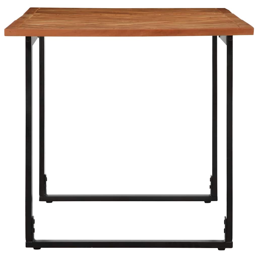 Τραπεζαρία 160 x 80 x 75 εκ. από Μασίφ Ξύλο Ακακίας