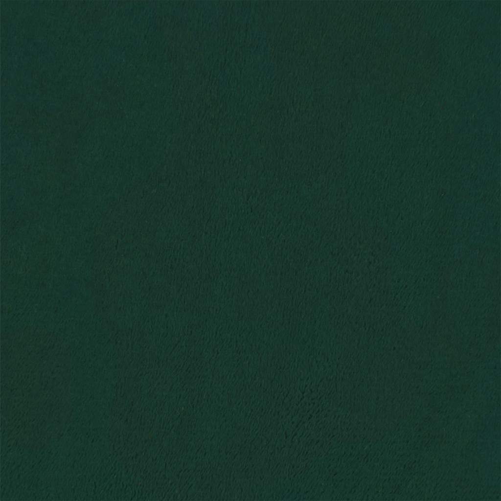 Καναπές Κρεβάτι Διθέσιος Σκούρο Πράσινο Βελούδινος