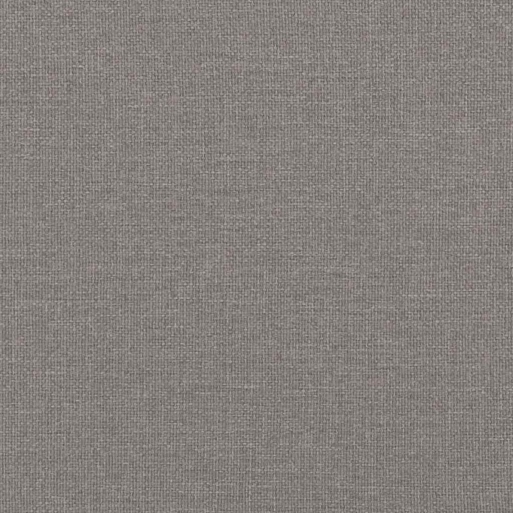 Καναπές Διθέσιος Chesterfield Taupe Υφασμάτινος