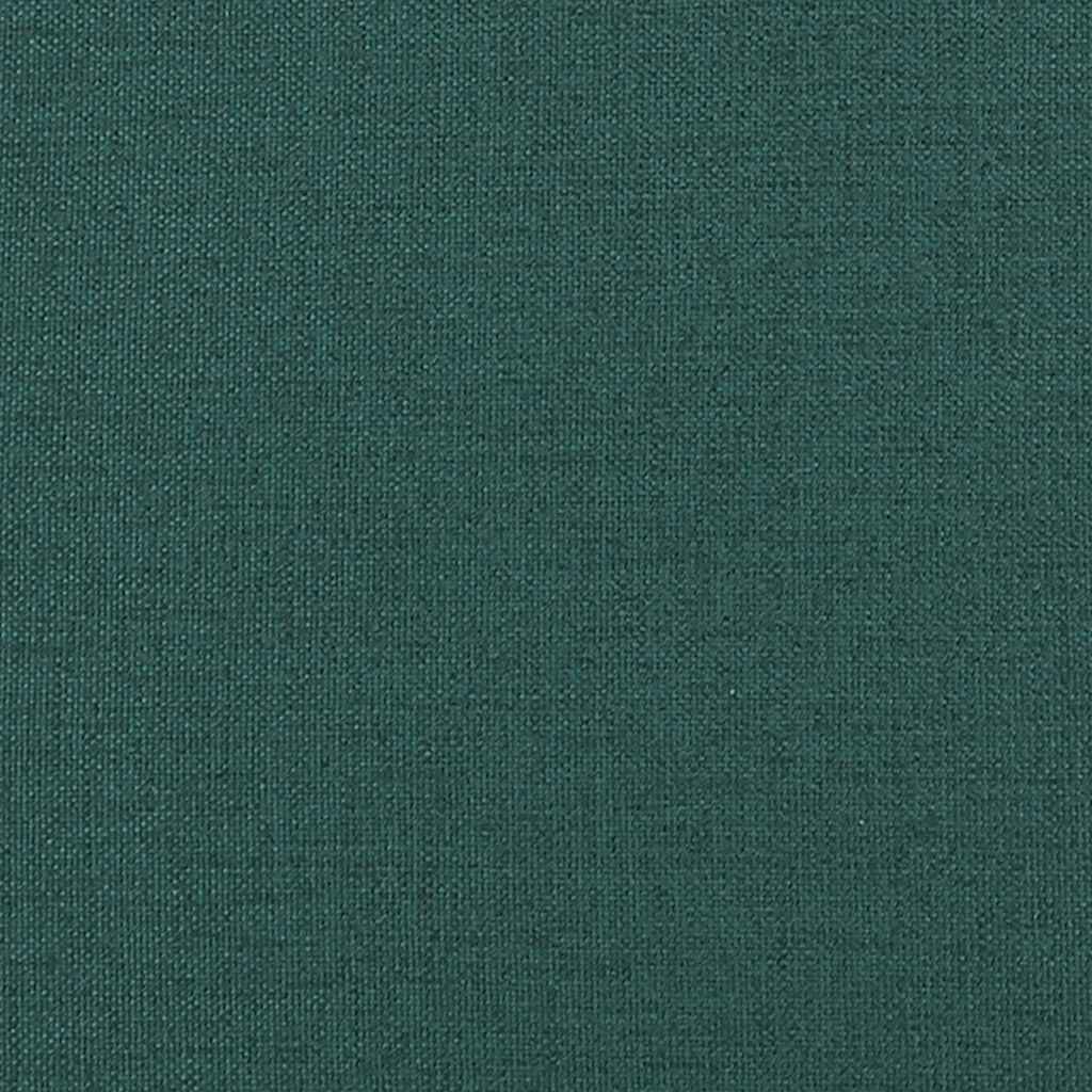 Καναπές Τριθέσιος Chesterfield Πράσινος Υφασμάτινος