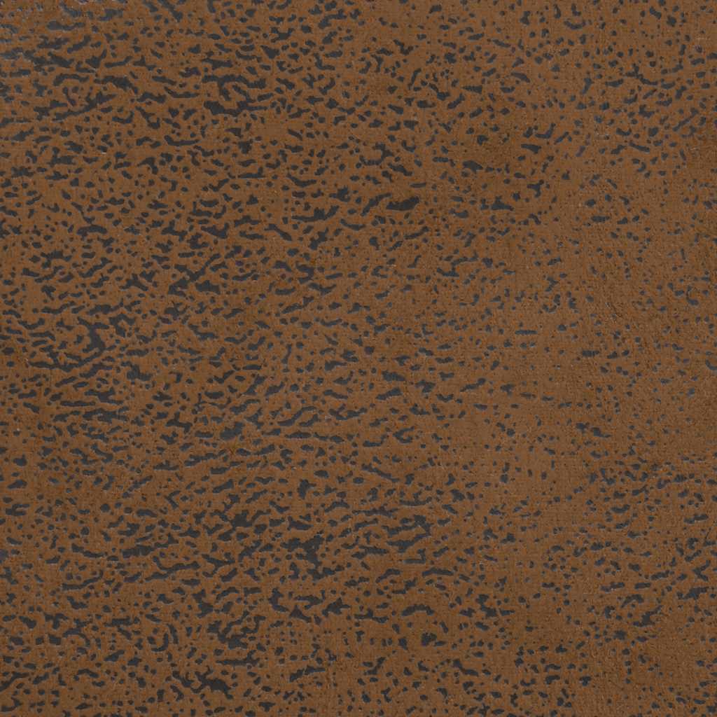 Πολυθρόνα Καφέ Συνθετικό Καστόρι με Μαξιλάρι