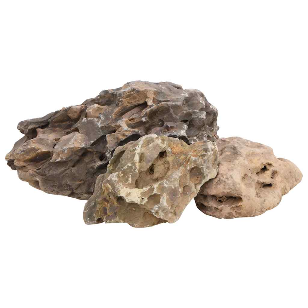 Πέτρες Dragon Stones Γκρι 25 κιλά 10-40 εκ.