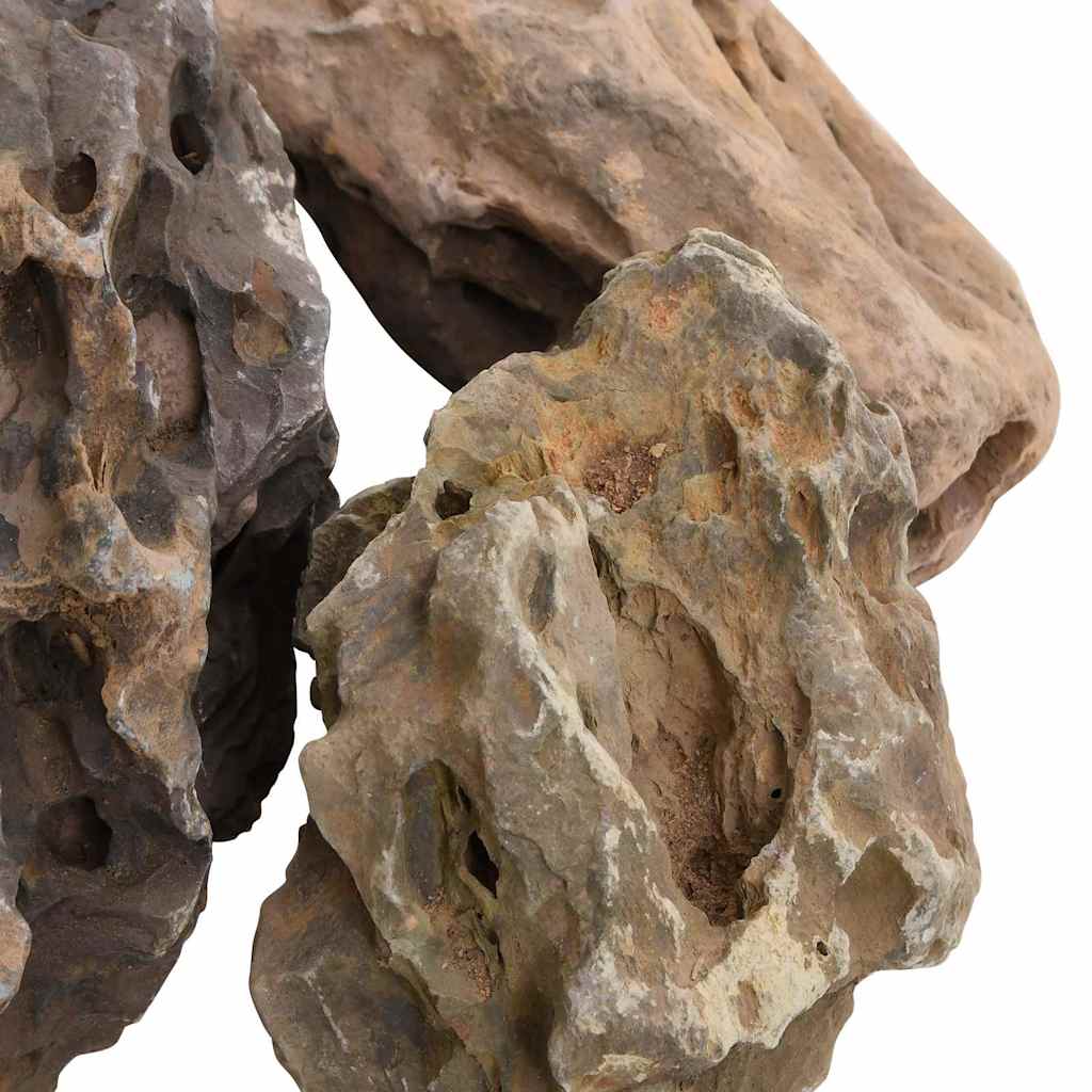 Πέτρες Dragon Stones Γκρι 25 κιλά 10-40 εκ.