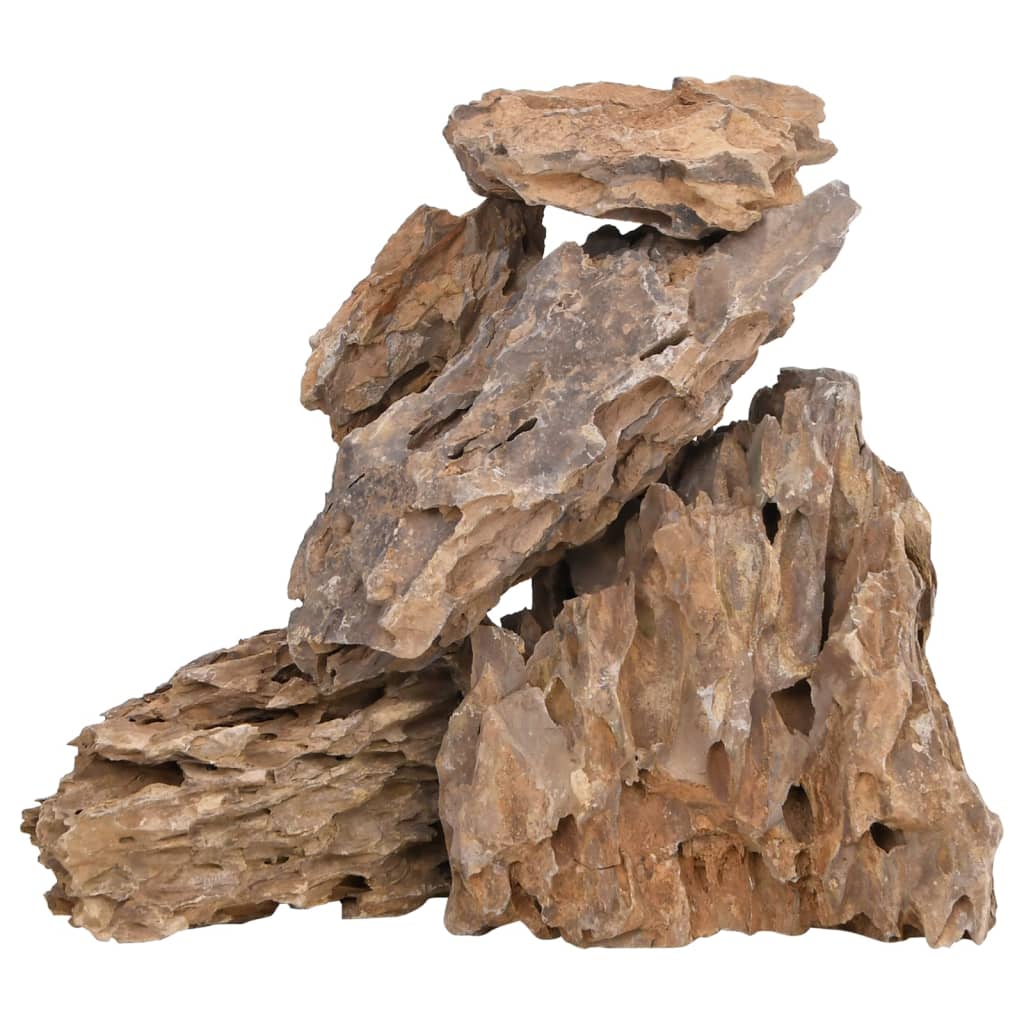 Πέτρες Dragon Stones Διάφορα Χρώματα 25 κιλά 10-30 εκ.