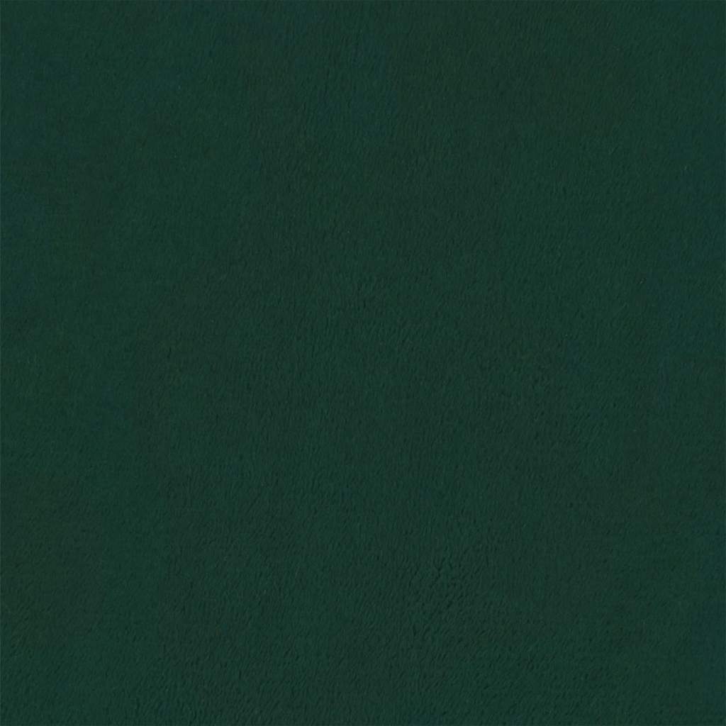 Σετ Σαλονιού 4 Τεμ. Πράσινο Βελούδινο με Μαξιλάρια/Στηρίγματα