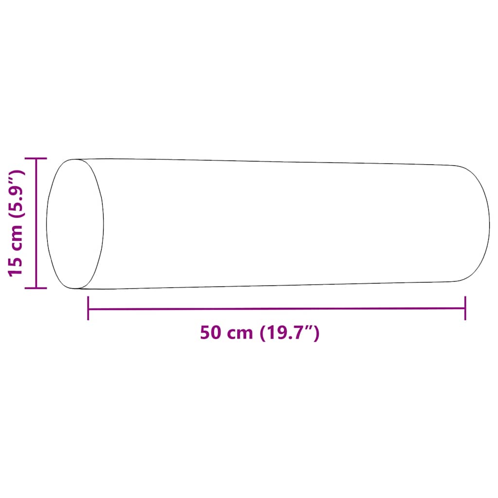 Σετ Σαλονιού 2 Τεμ. Μπλε Βελούδινο με Μαξιλάρια/Στηρίγματα