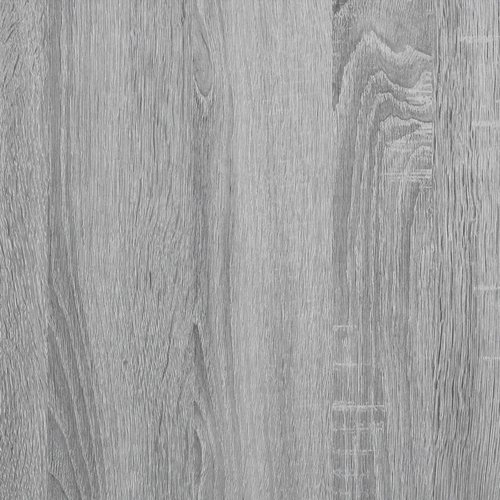 Μπουντουάρ και Σκαμπό Γκρι Sonoma 60 x 40 x 113,5 εκ.