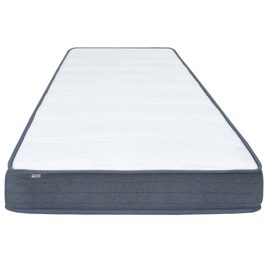 Στρώμα Boxspring 190x140x20 εκ. μέτριας απαλότητας Υφασμάτινο