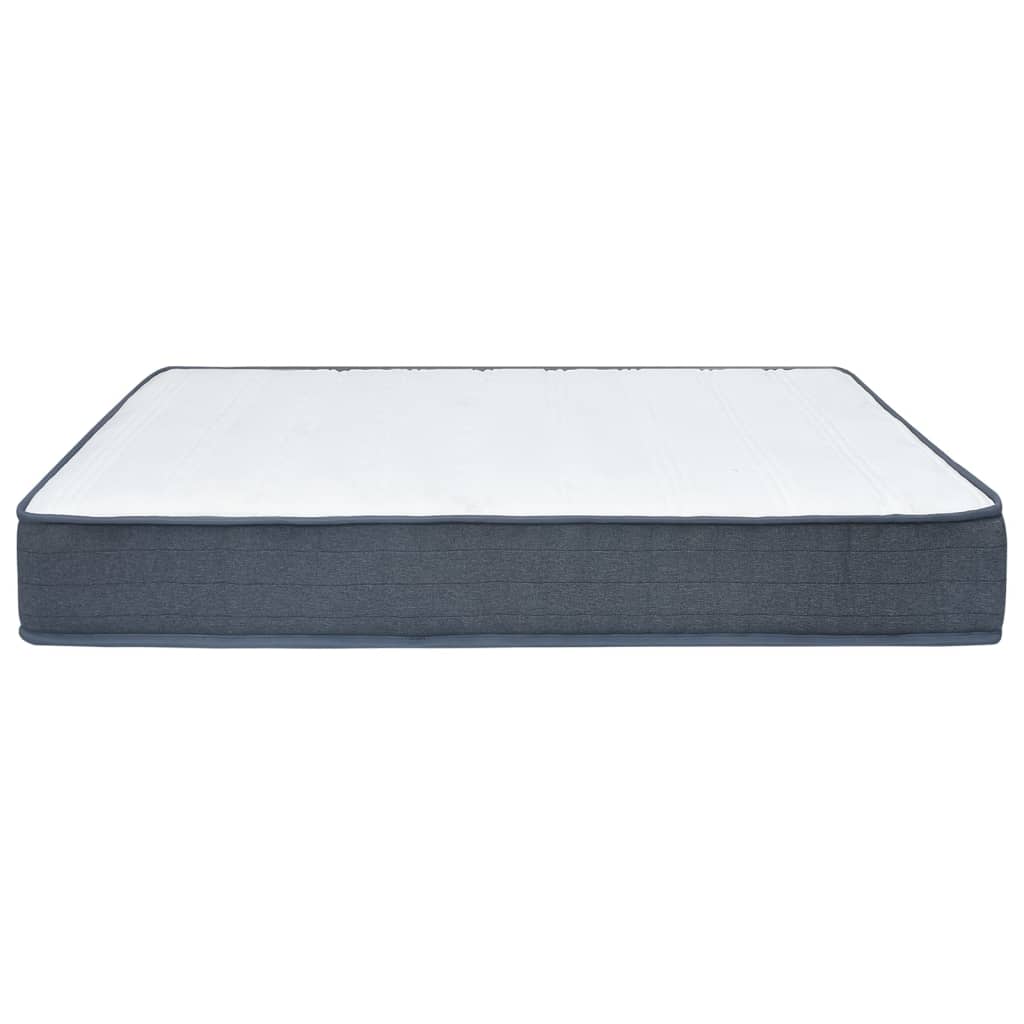 Στρώμα Boxspring 190x140x20 εκ. μέτριας απαλότητας Υφασμάτινο