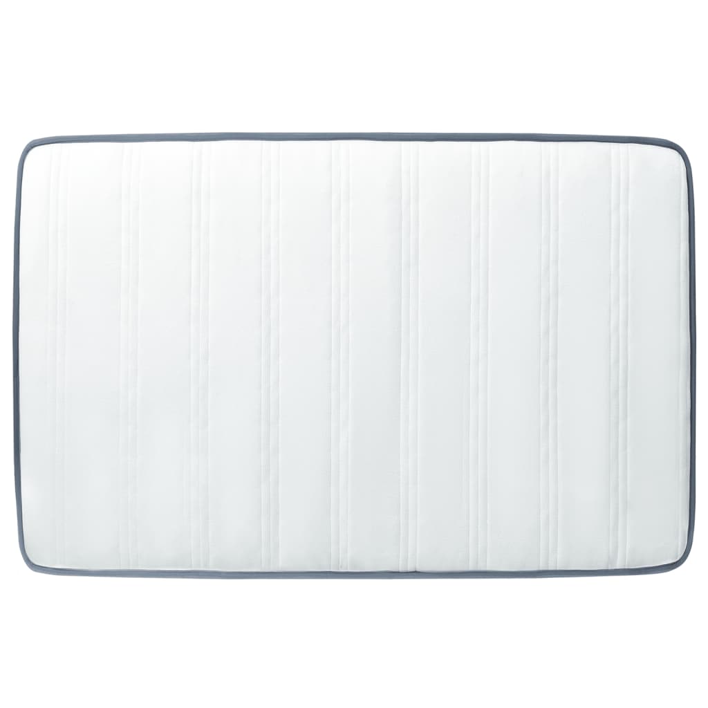 Στρώμα Boxspring 190x140x20 εκ. μέτριας απαλότητας Υφασμάτινο