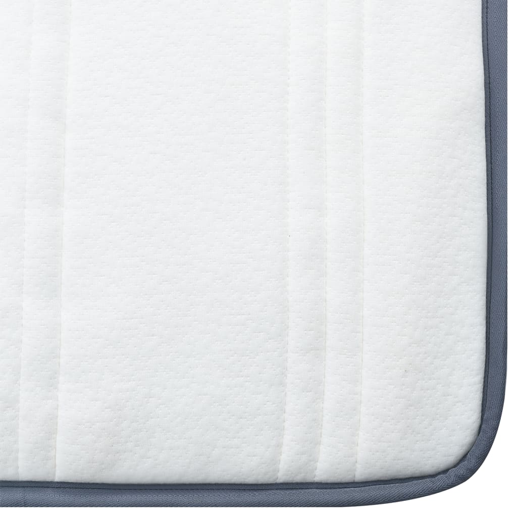 Στρώμα Boxspring 190x140x20 εκ. μέτριας απαλότητας Υφασμάτινο