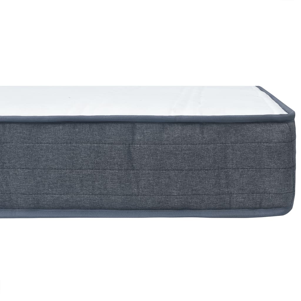 Στρώμα Boxspring 190x140x20 εκ. μέτριας απαλότητας Υφασμάτινο