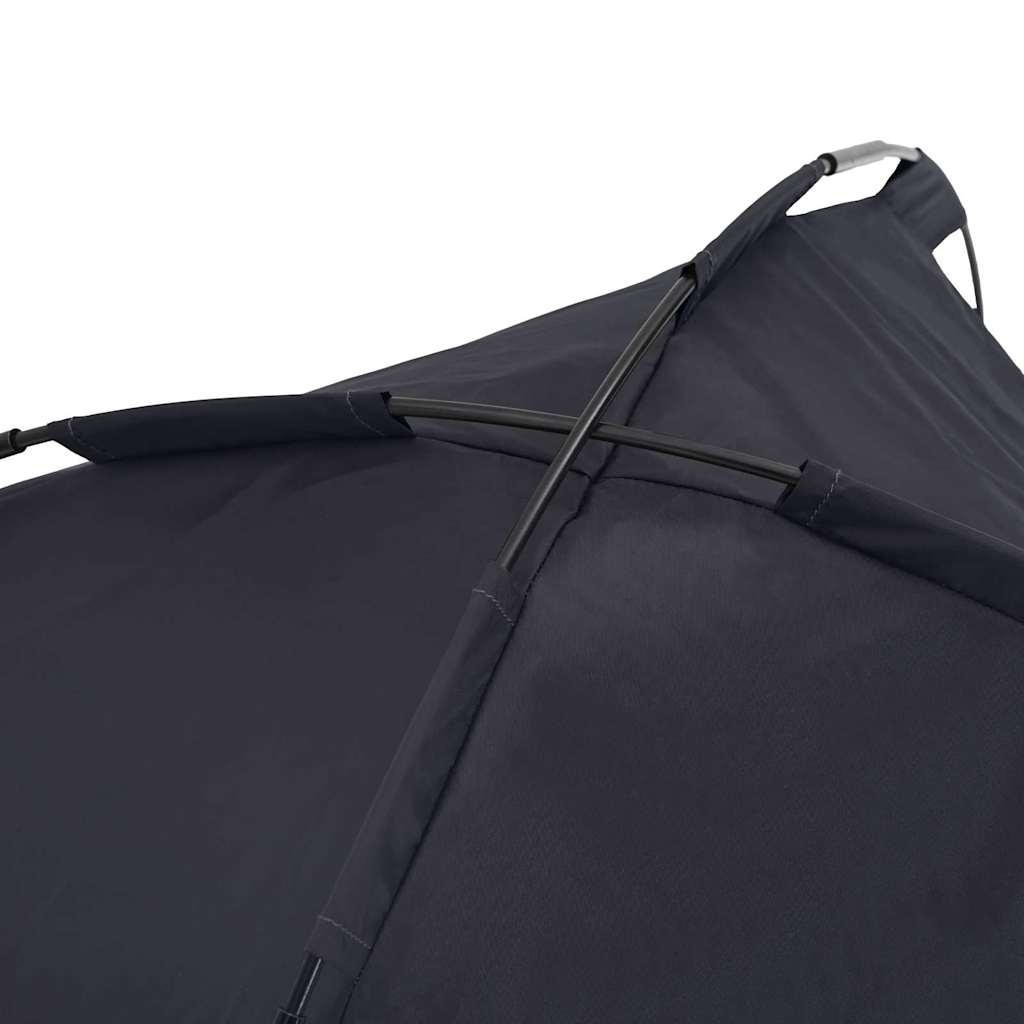 Κρεβάτι Σκύλου 63 x 49,5 x 60 εκ Ατσάλι Μαύρο