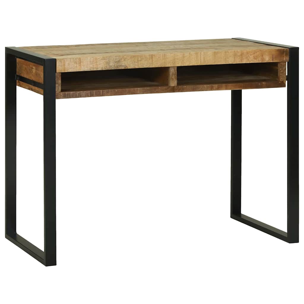 Τραπέζι περιποίησης Καφέ 100 x 50 x 75 cm Μασίφ ξύλο μάνγκο