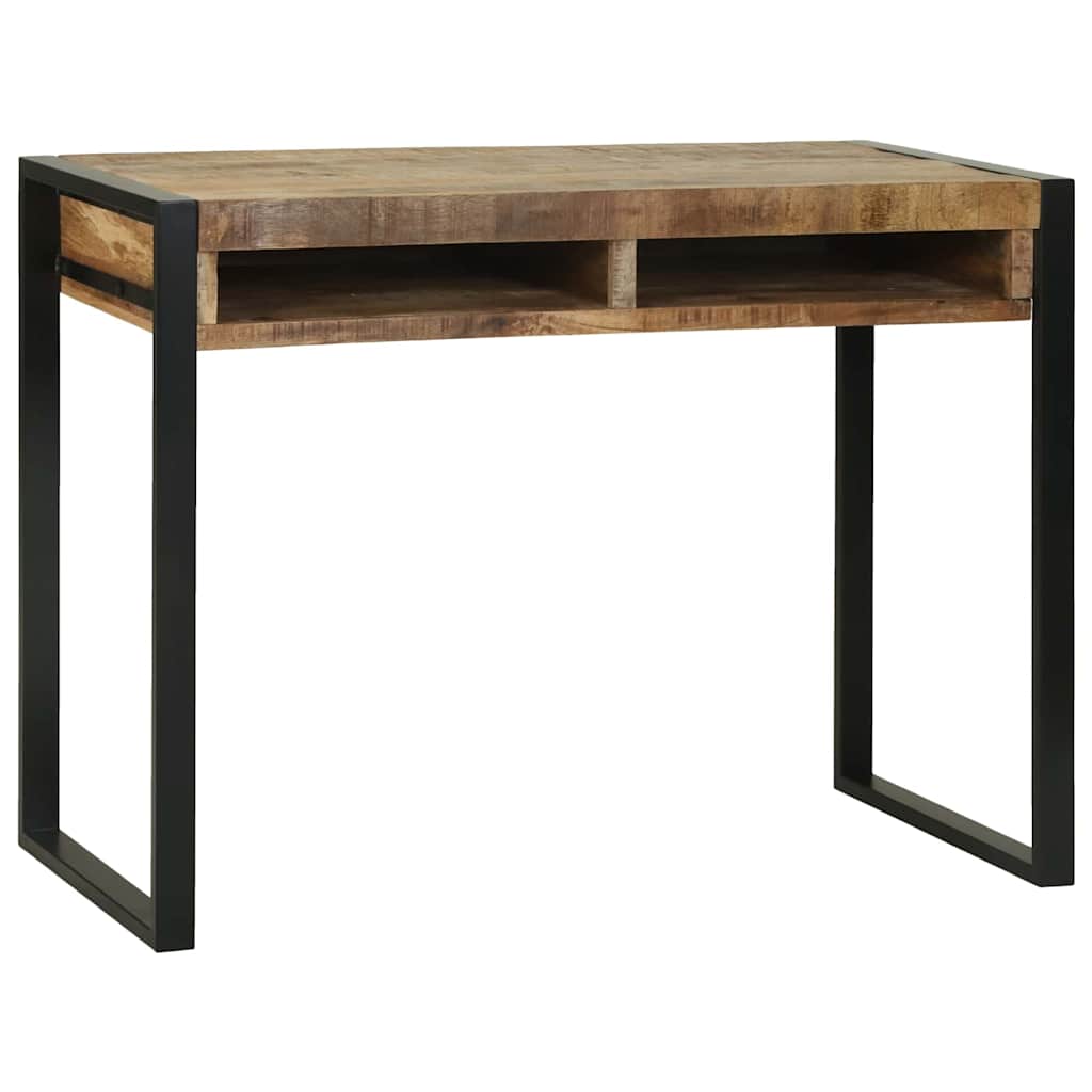 Τραπέζι περιποίησης Καφέ 100 x 50 x 75 cm Μασίφ ξύλο μάνγκο