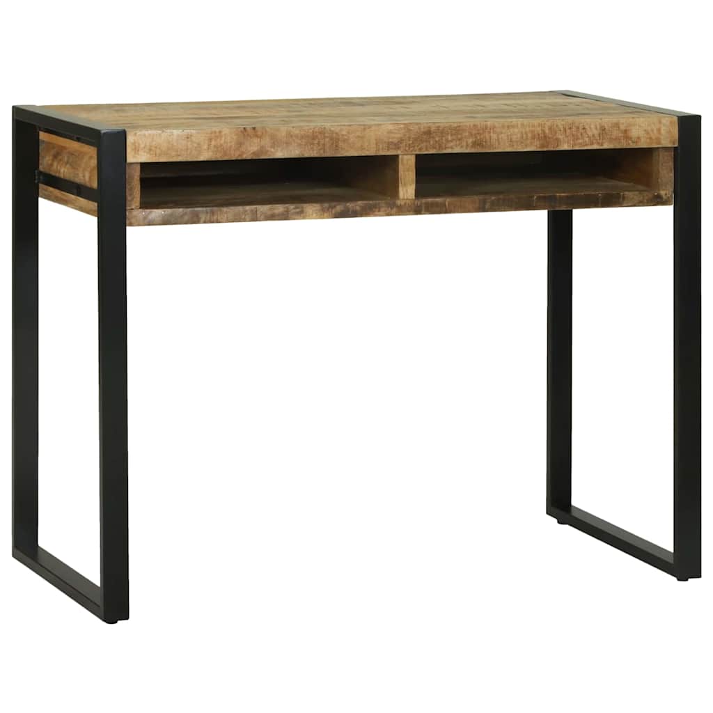 Τραπέζι περιποίησης Καφέ 100 x 50 x 75 cm Μασίφ ξύλο μάνγκο