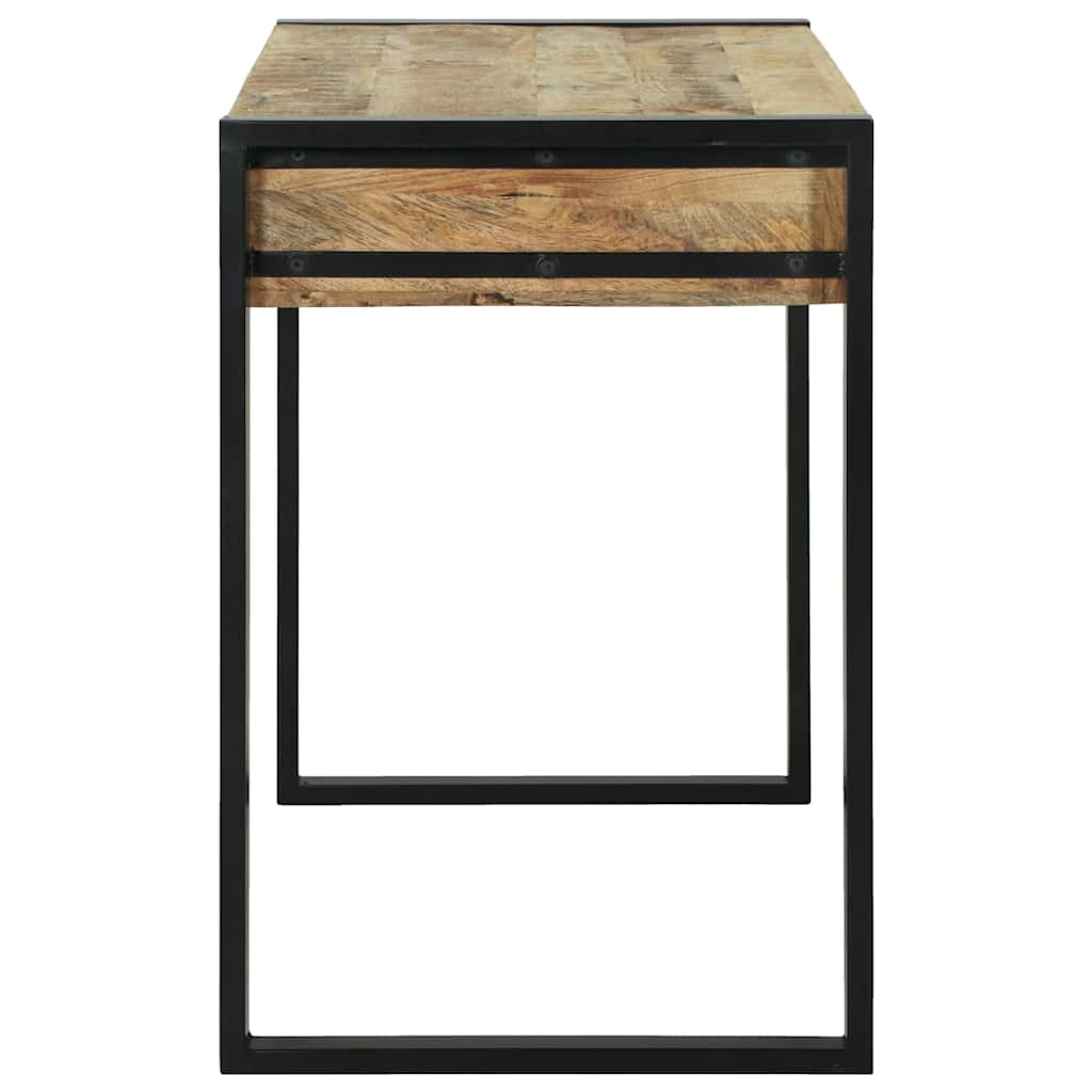 Τραπέζι περιποίησης Καφέ 100 x 50 x 75 cm Μασίφ ξύλο μάνγκο