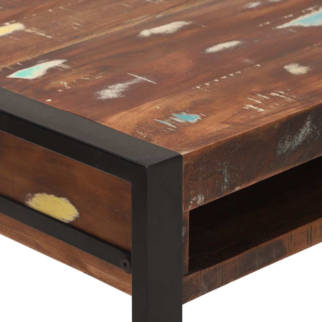 Τραπέζι περιποίησης Πολύχρωμο 100 x 50 x 75 cm