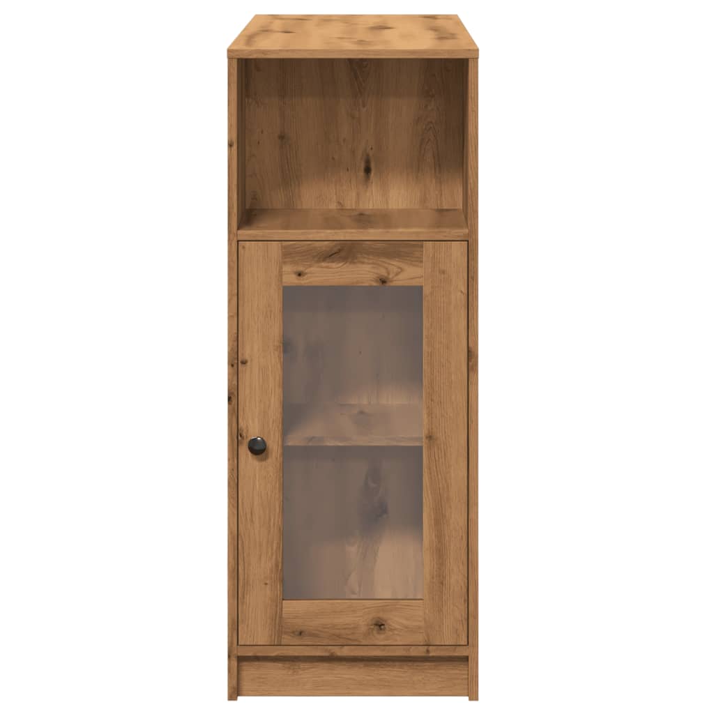 Τραπέζι Μπαρ με Ράγες Δρυς 101x40x103,5 εκ. Επεξεργ. Ξύλο