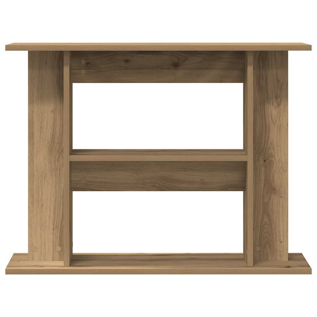 Βάση Ενυδρείου Artisan Δρυς 80x35x60 εκ. από Τεχνητό Ξύλο