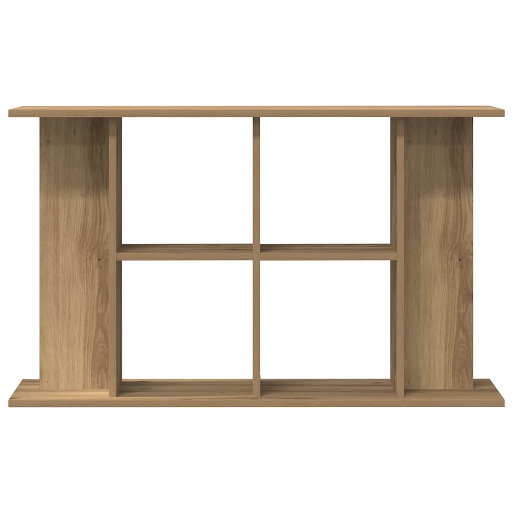 Βάση Ενυδρείου Artisan Δρυς 100x40x60 εκ. από Τεχνητό Ξύλο