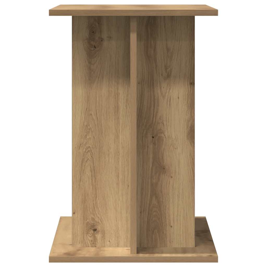 Βάση Ενυδρείου Artisan Δρυς 100x40x60 εκ. από Τεχνητό Ξύλο