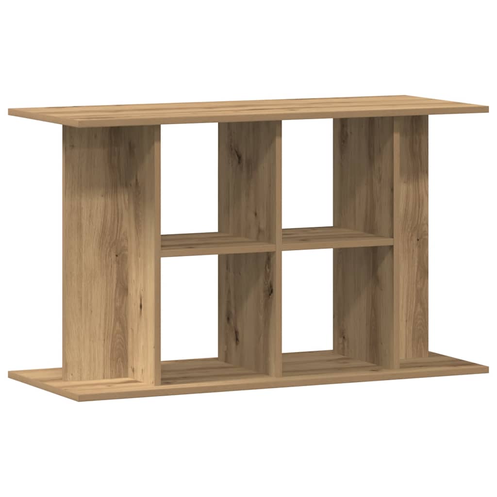 Βάση Ενυδρείου Artisan Δρυς 100x40x60 εκ. από Τεχνητό Ξύλο