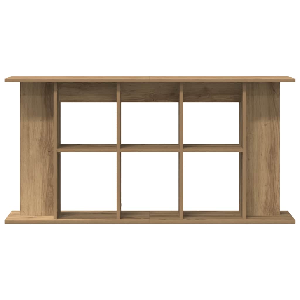 Βάση Ενυδρείου Artisan Δρυς 120x40x60 εκ. από Τεχνητό Ξύλο