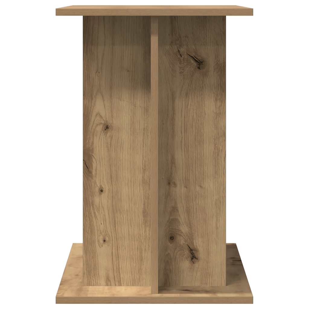 Βάση Ενυδρείου Artisan Δρυς 120x40x60 εκ. από Τεχνητό Ξύλο