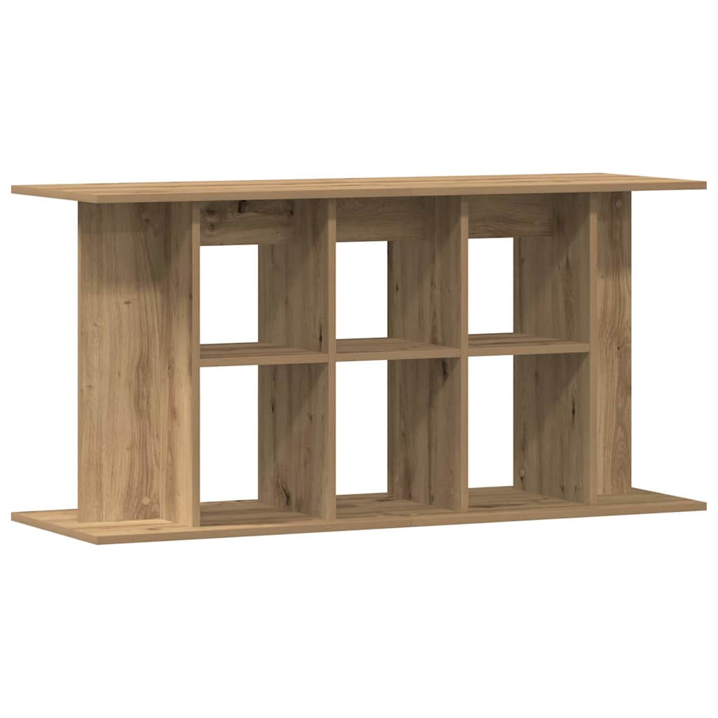 Βάση Ενυδρείου Artisan Δρυς 120x40x60 εκ. από Τεχνητό Ξύλο