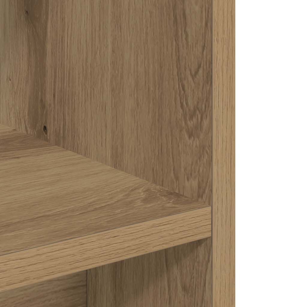 Βάση Ενυδρείου Artisan Δρυς 120x40x60 εκ. από Τεχνητό Ξύλο